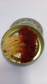زعفران دخترپیچ اصل -4.6 گرم(یک مثقال) - Image 3