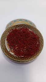 زعفران سرگل اصل یک گرمی